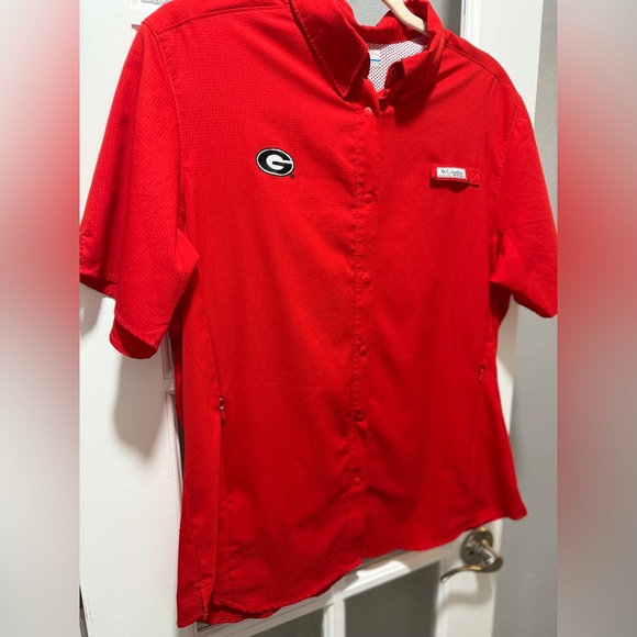 Women’s NCAA Georgia Bulldogs Collegiate Tamiami Shirt - Picture 2 of 10